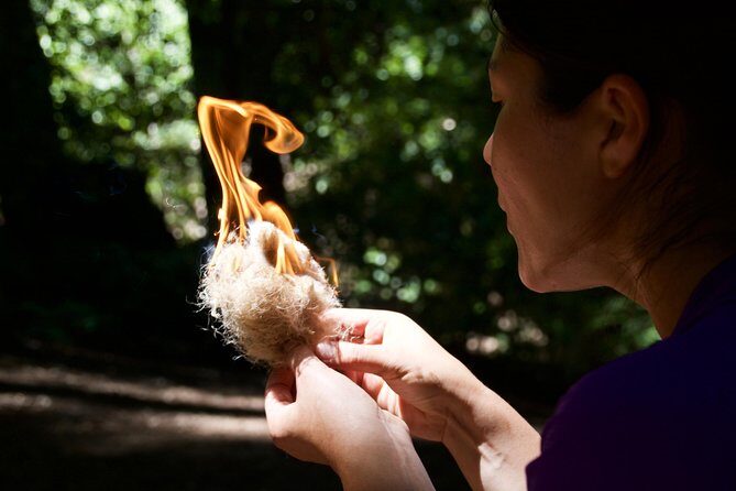 Introduction to Wilderness Survival Clinic in Santa Cruz - Exploring the Santa Cruz Wilderness Survival Experience