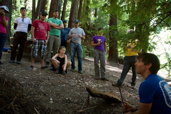 Introduction to Wilderness Survival Clinic in Santa Cruz - Practical Information & Tips