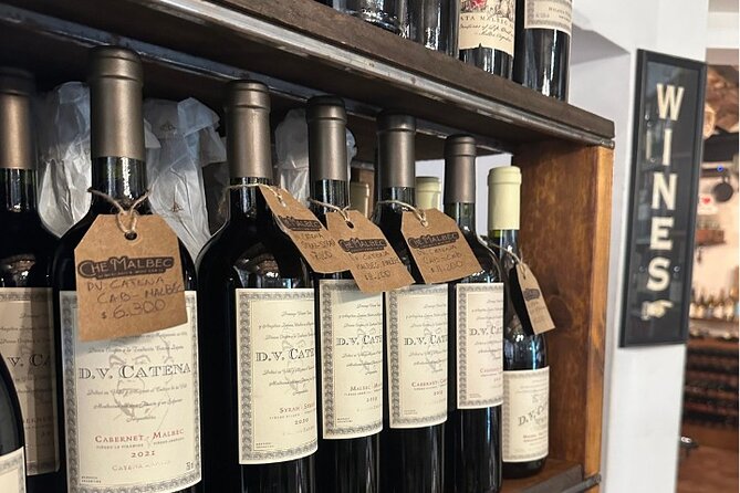 Introduction to Wine Culture in Buenos Aires - Wine Tasting Experiences in Buenos Aires