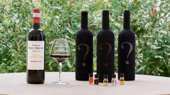 Introduction to Wine Tasting With the Flavours Game - Engaging in Flavor Recognition Game