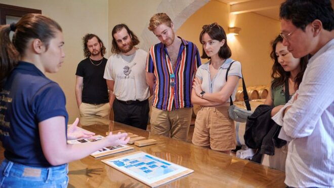 Introduction to Wine Tasting With the Flavours Game - The Sum Up