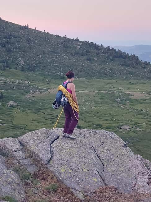 Introductory climbing course: Sierra de Guadarrama. - Good To Know