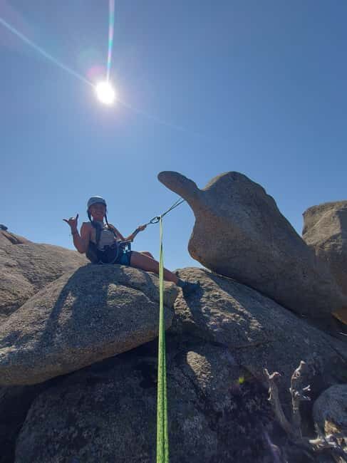 Introductory climbing course: Sierra de Guadarrama. - Value and Considerations