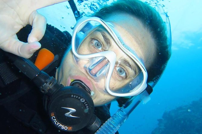 Introductory Dive for Non-Certified Divers - Benefits of Introductory Diving