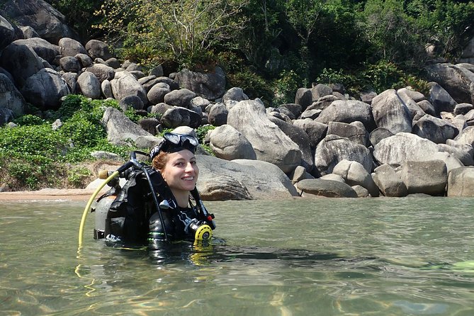 Introductory Dive for Non-Certified Divers - Making the Most of Your Introductory Dive