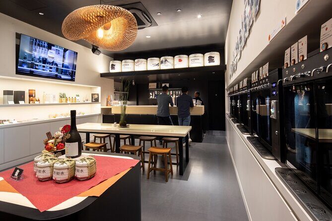 Introductory Sake Tasting Class with Sommelier in Tokyo - Practical Details and Tips
