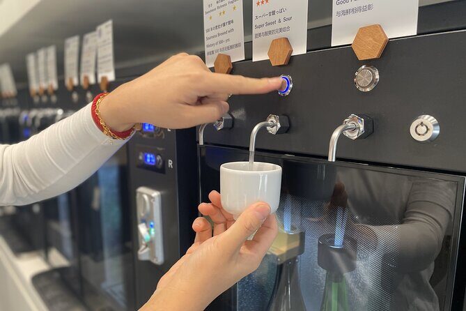 Introductory Sake Tasting Class with Sommelier in Tokyo - The Sum Up