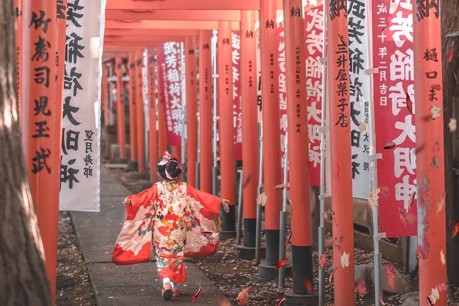 Introductory Tokyo Tour for the First Timers: Learn Basic Travel Tips and Tricks - Cultural Etiquette in Tokyo