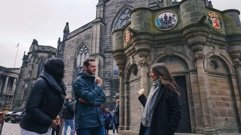 Introductory Tour to Edinburgh, Private & Personalized - Good To Know