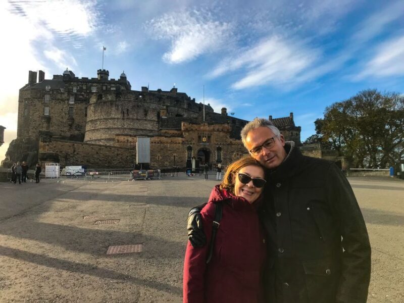Introductory Tour to Edinburgh, Private & Personalized - FAQs