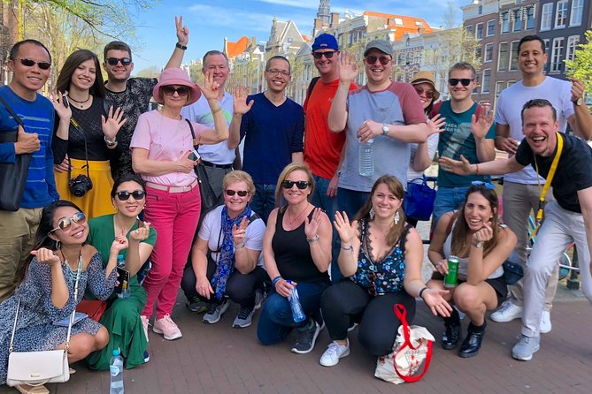 Introductory Walking Tour in Amsterdam - Reviews