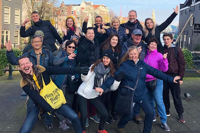 Introductory Walking Tour in Amsterdam - Frequently Asked Questions
