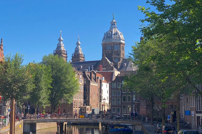 Introductory Walking Tour in Amsterdam - The Sum Up