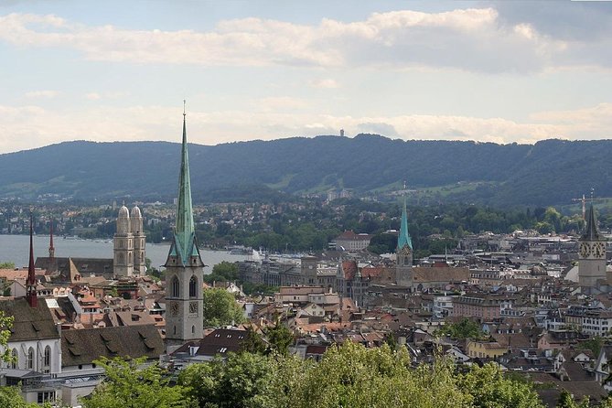 Introductory Walking Tour Of Zurich Including a 90 Min Lake Cruise - Tour Details