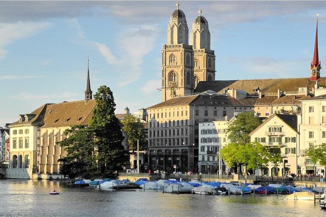 Introductory Walking Tour Of Zurich Including a 90 Min Lake Cruise - Additional Info