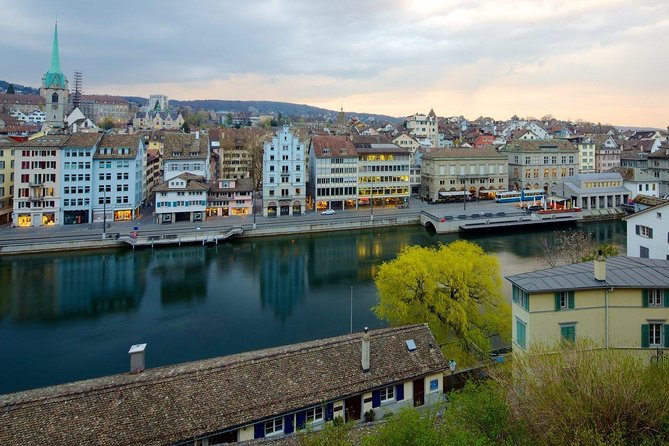 Introductory Walking Tour Of Zurich Including a 90 Min Lake Cruise - Directions