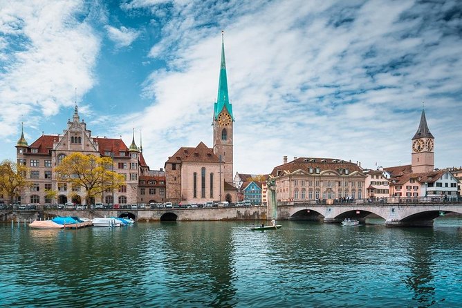 Introductory Walking Tour Of Zurich Including a 90 Min Lake Cruise - The Sum Up