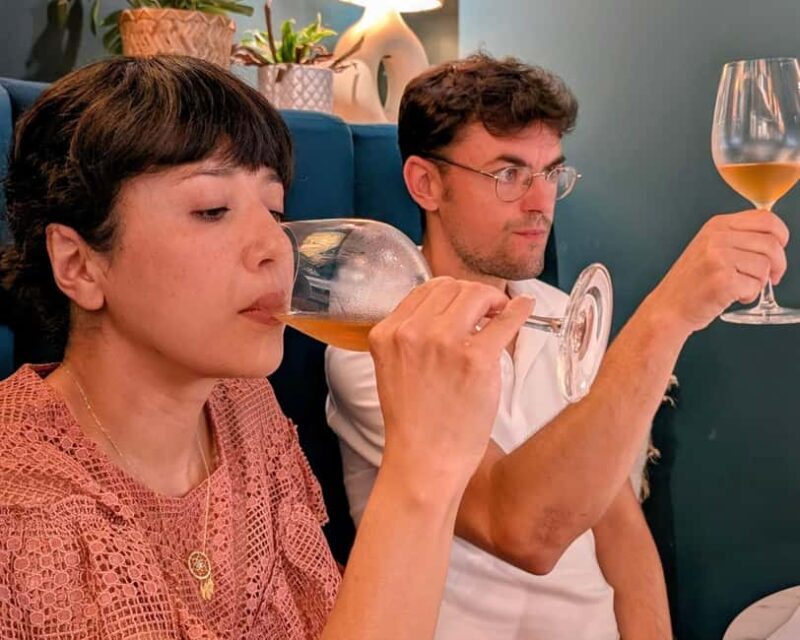 Introductory workshop on wine tasting and wine and canelé pairing - Good To Know