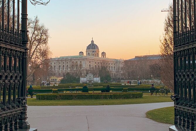 Introduzione a Vienna: Il Tour in Italiano - Punti Salienti Del Tour