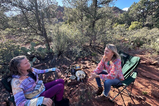 Intuitive Reading and Healing in Sedona - Introduction