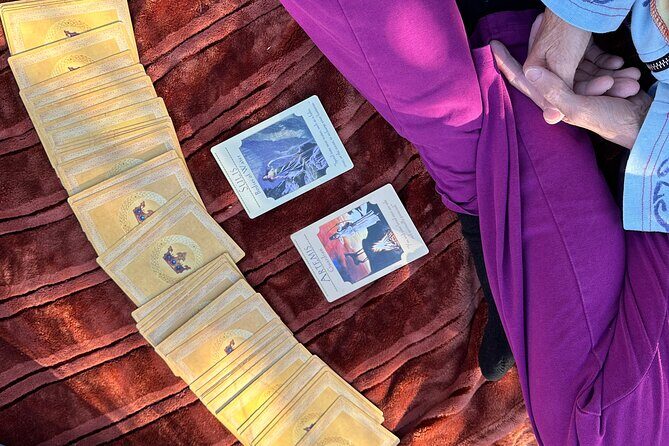 Intuitive Reading and Healing in Sedona - What is the Intuitive Reading and Healing Experience?