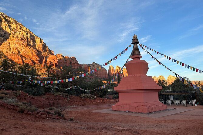 Intuitive Reading and Healing in Sedona - What’s Included and Not Included