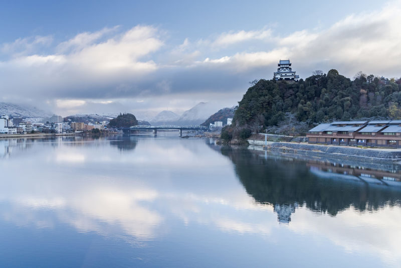 Inuyama Castle, Ena Gorge, Magome-juku & Tsumago-juku (From Nagoya) - From Nagoya to Inuyama Castle