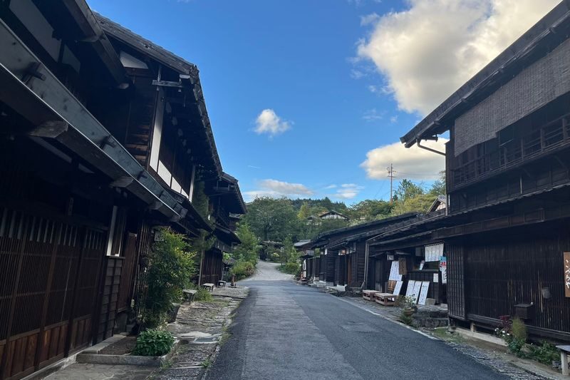 Inuyama Castle, Ena Gorge, Magome-juku & Tsumago-juku (From Nagoya) - Tsumago-juku’s quieter streets