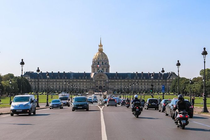 Invalides Army Museum Including Napoleons Tomb - Paris - Visiting Information
