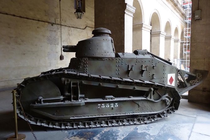Invalides Army Museum Including Napoleons Tomb - Paris - Tips for a Memorable Experience