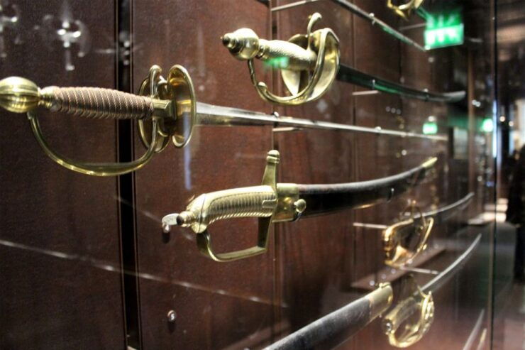 Invalides War Museum the World Wars Guided Tour - Booking Details