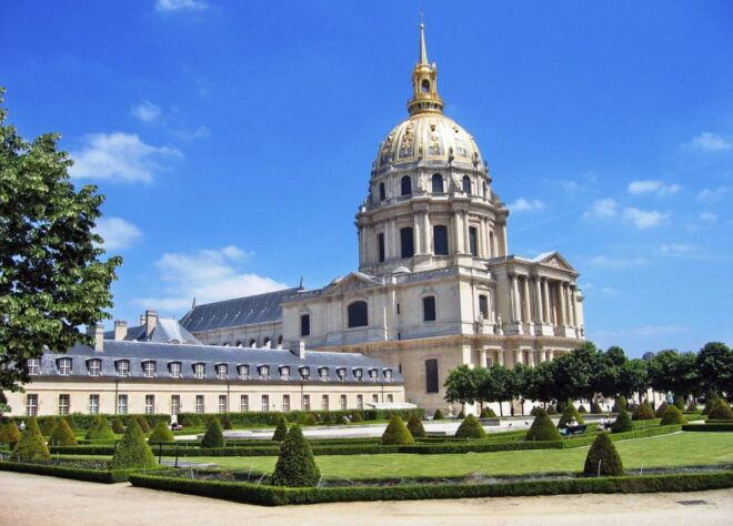 Invalides War Museum the World Wars Guided Tour - Full Description of the Tour