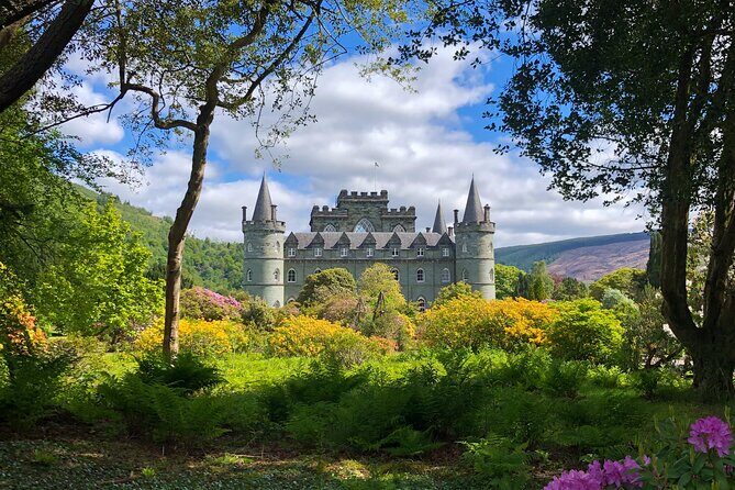 Inveraray and the West Highlands from Greenock Port - Good To Know
