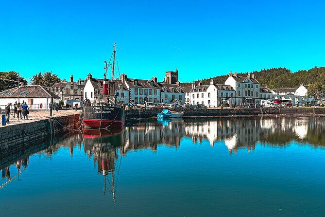 Inveraray and the West Highlands from Greenock Port - The Itinerary Breakdown: What You Can Expect