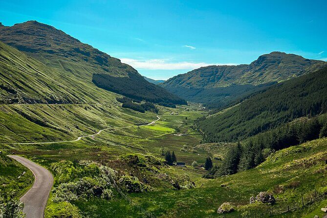 Inveraray and the West Highlands from Greenock Port - How Good Is the Value?