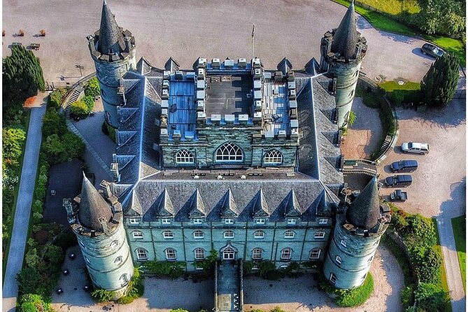 Inverary Castle, Historic Sights and Scenic Beauty From Oban - Good To Know