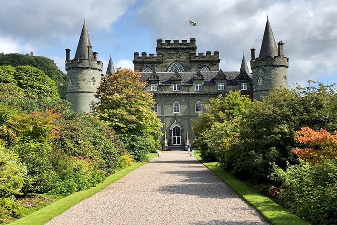 Inverary Castle & Loch Lomond Tour - Meeting Point and Pickup Details
