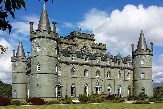 Inverary Castle & Loch Lomond Tour - Booking, Cancellation, and Weather Policies