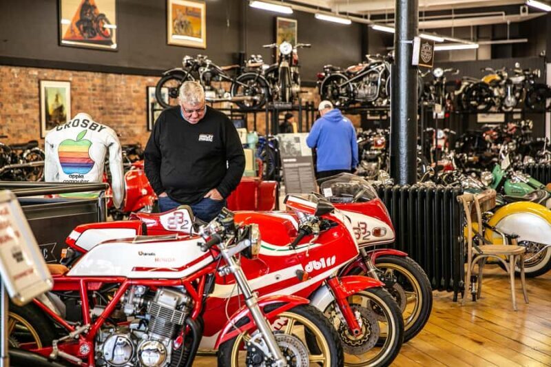 Invercargill: Day entry to Classic Motorcycle Mecca - Unlocking Invercargill’s Classic Motorcycle Mecca: A Complete Guide