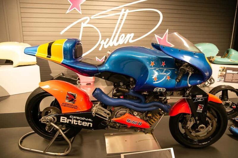 Invercargill: Day entry to Classic Motorcycle Mecca - Good To Know