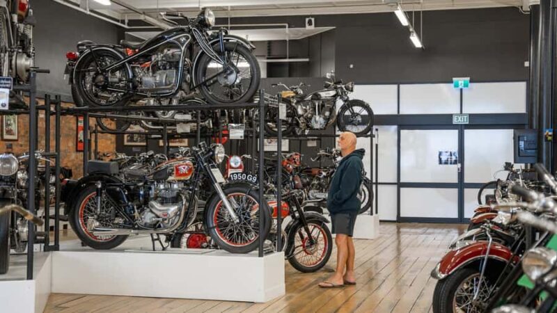 Invercargill: Day entry to Classic Motorcycle Mecca - Who Should Visit?