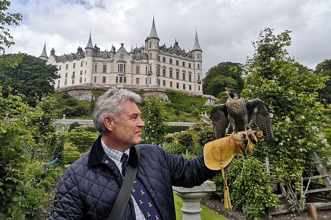 Invergordon Cruise Excursion to Dunrobin Castle, Dornoch and More - Cancellation Policy