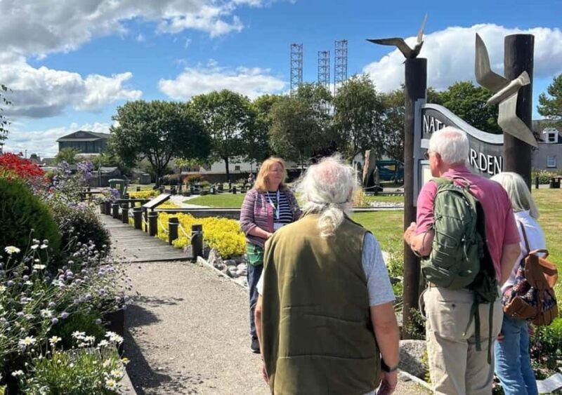 Invergordon: Hidden History Walking Tour With a Guide - A Closer Look at the Invergordon Hidden History Walking Tour