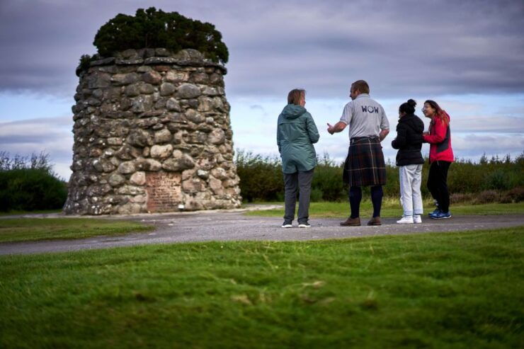 Invergordon: Highlands Guided Tour With Cawdor Castle Ticket - Tour Details and Booking Information