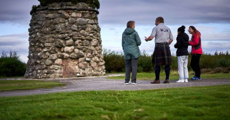Invergordon: Highlands Guided Tour With Cawdor Castle Ticket - Tour Highlights