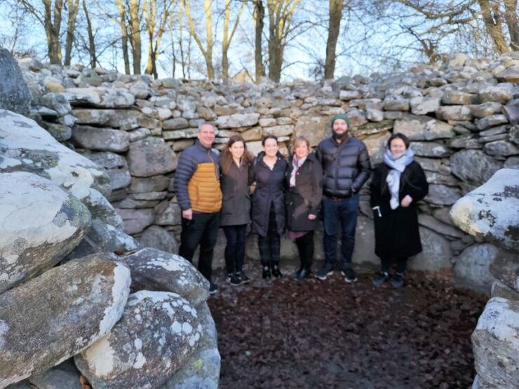 Invergordon: Luxury Relaxed South Shore Excursion - Activity Details