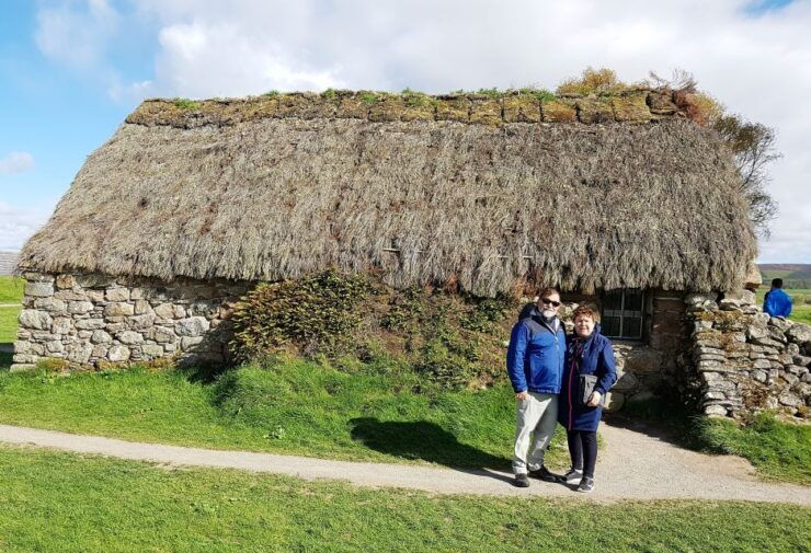 Invergordon: Luxury Relaxed South Shore Excursion - Experience Highlights