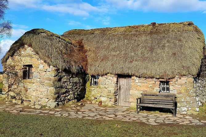 Invergordon Outlander - The Sum Up