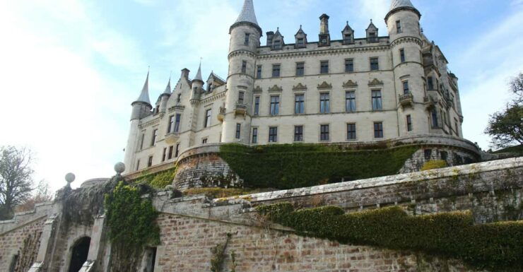 Invergordon Port Dunrobin Castle Tour - Itinerary Highlights