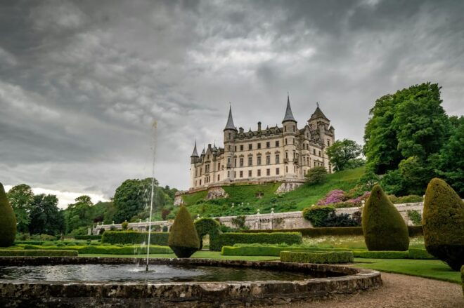 Invergordon Port Dunrobin Castle Tour - Booking Information
